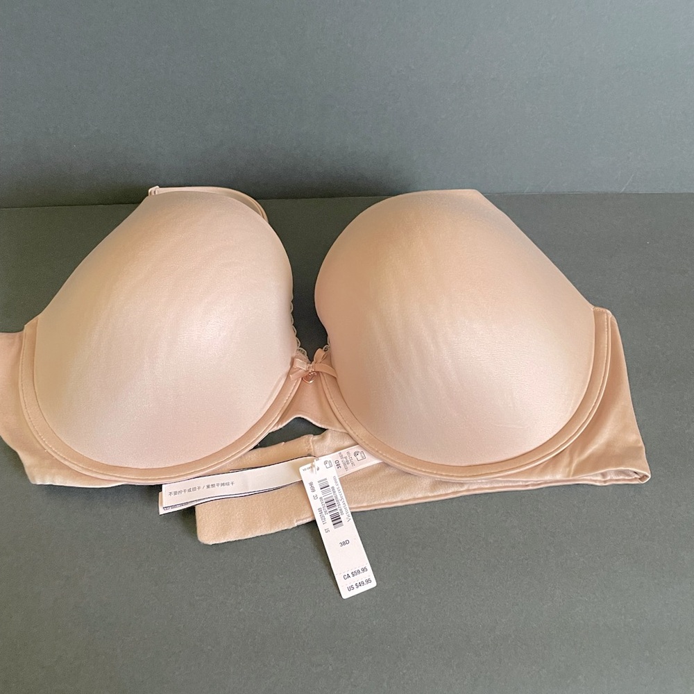Victoria’s Secret push up bra